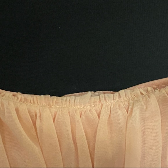 Pink City Triangles Formal Gown - Picture 10 of 12